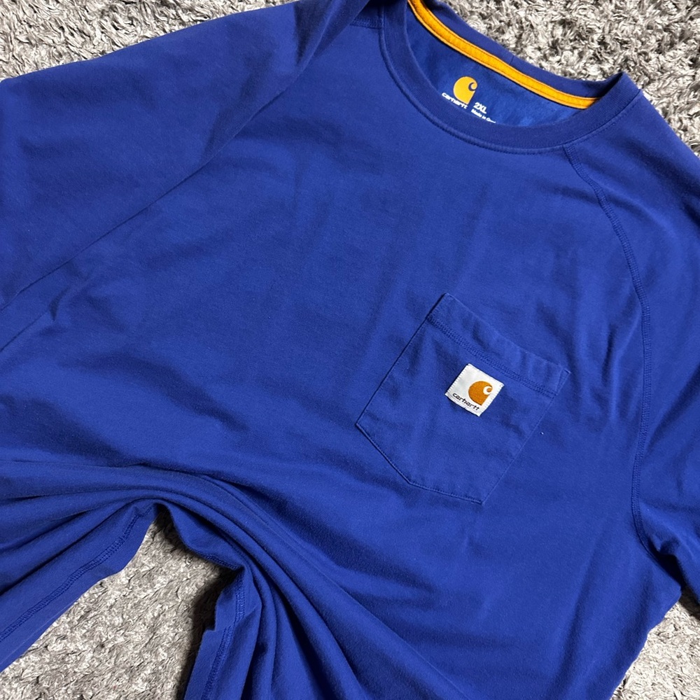 Carhartt Pocket Shirt
